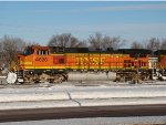 BNSF 4626